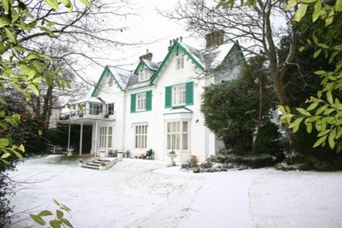 Frognel Hall 托基 外观 照片